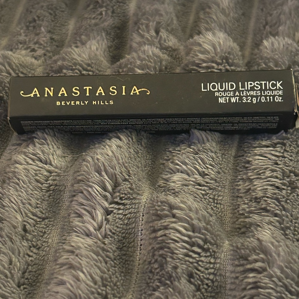 Anastasia Beverly Hills Liquid Lipstick